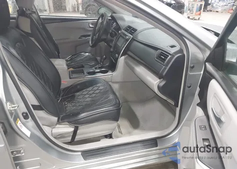 2017 Toyota Camry Le z USA, uszkodzony, nr VIN 4T1BF1FK7HU744958